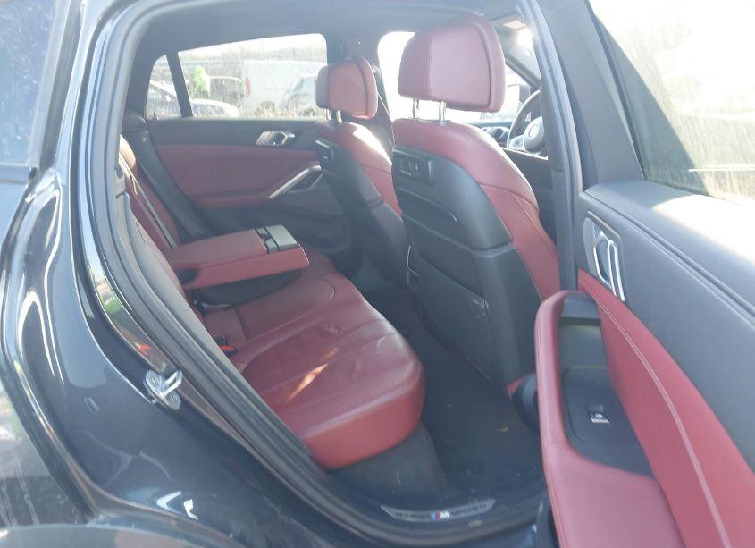 Photo 8 of 2020 Bmw X6 M50I (VIN 5UXCY8C08L9B12708)