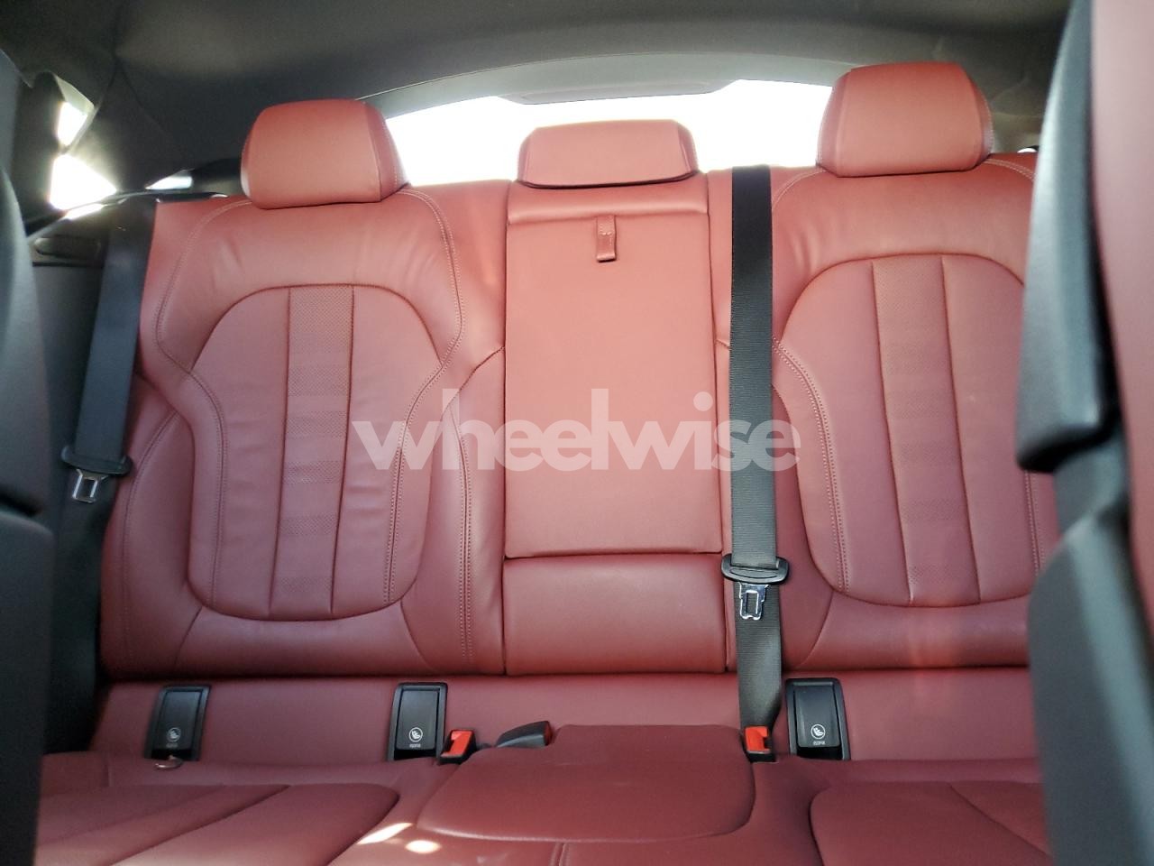 Photo 10 of 2021 BMW X6 M50I (VIN 5UXCY8C0XM9G38050)