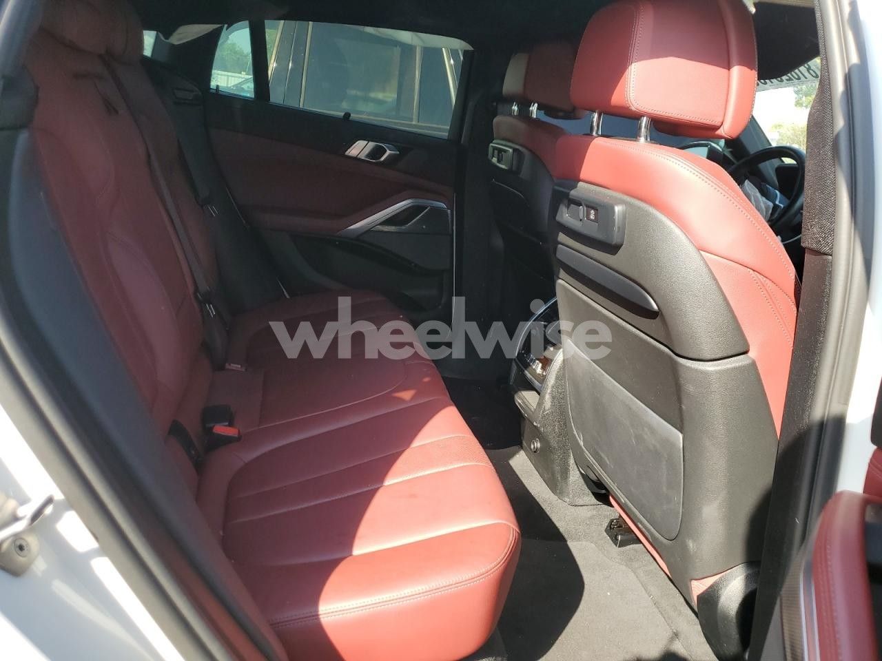 Photo 11 of 2021 BMW X6 M50I (VIN 5UXCY8C0XM9G38050)