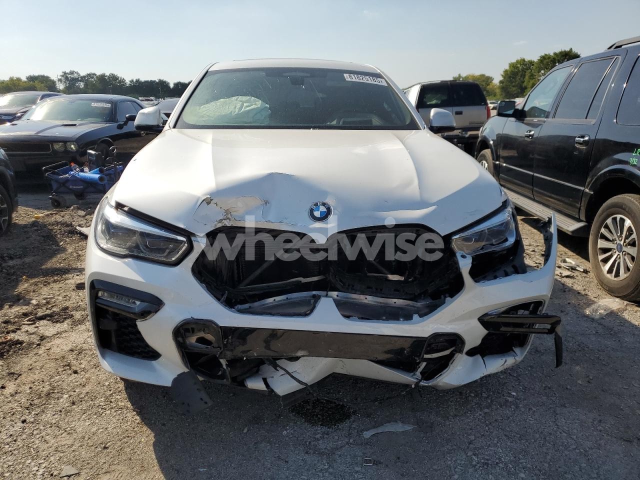 Photo 5 of 2021 BMW X6 M50I (VIN 5UXCY8C0XM9G38050)
