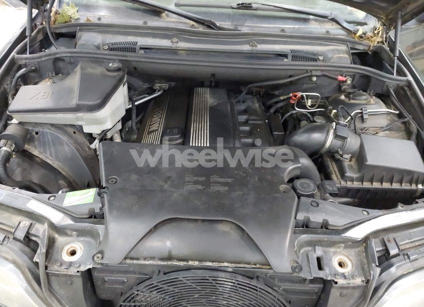 Photo 10 of 2005 Bmw X5 3.0I (VIN 5UXFA13505LY02976)