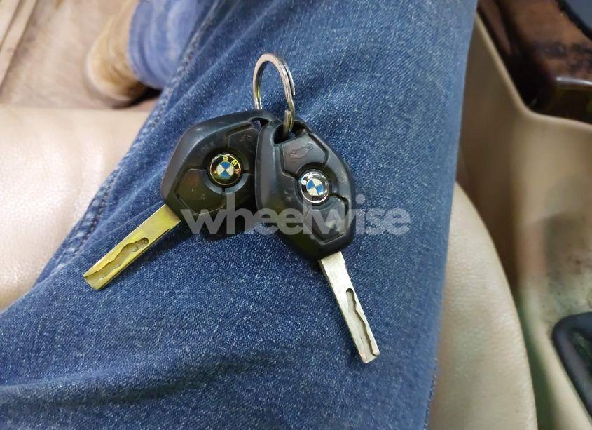 Photo 11 of 2005 Bmw X5 3.0I (VIN 5UXFA13505LY02976)