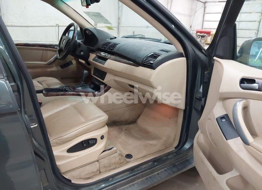 Photo 5 of 2005 Bmw X5 3.0I (VIN 5UXFA13505LY02976)