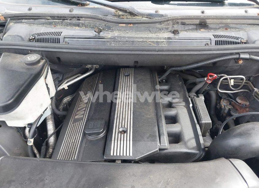 Photo 10 of 2005 Bmw X5 3.0I (VIN 5UXFA13505LY08826)