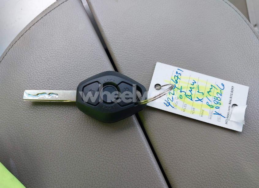 Photo 11 of 2005 Bmw X5 3.0I (VIN 5UXFA13505LY08826)