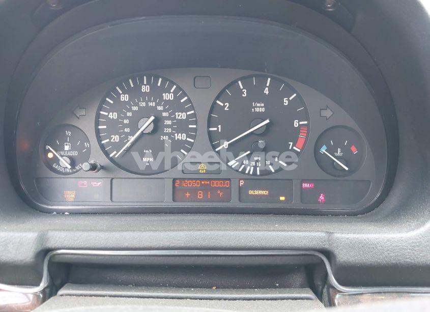 Photo 7 of 2005 Bmw X5 3.0I (VIN 5UXFA13505LY08826)