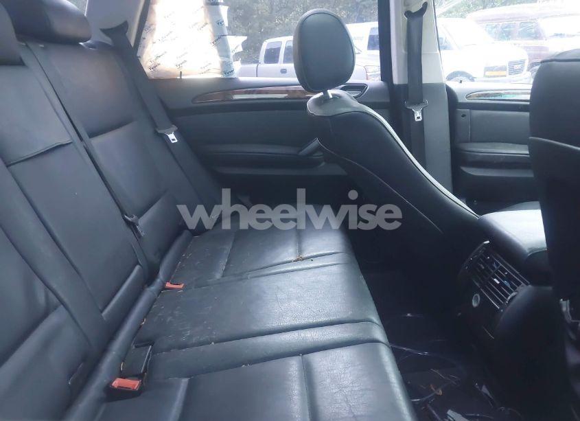 Photo 8 of 2005 Bmw X5 3.0I (VIN 5UXFA13505LY08826)