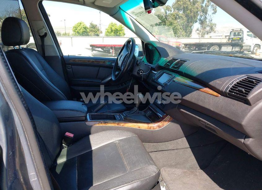 Photo 5 of 2006 Bmw X5 3.0I (VIN 5UXFA13506LY32142)