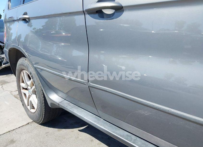 Photo 6 of 2006 Bmw X5 3.0I (VIN 5UXFA13506LY32142)