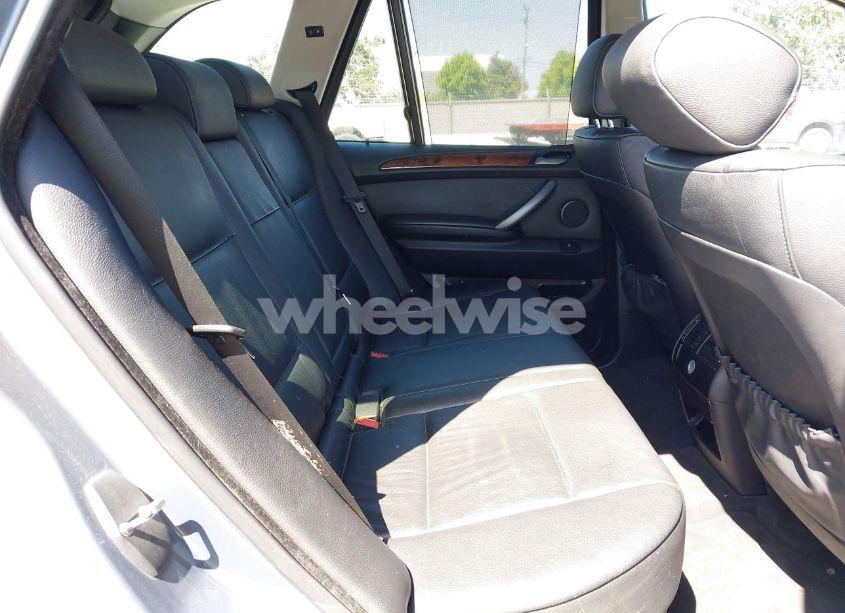 Photo 8 of 2006 Bmw X5 3.0I (VIN 5UXFA13506LY32142)