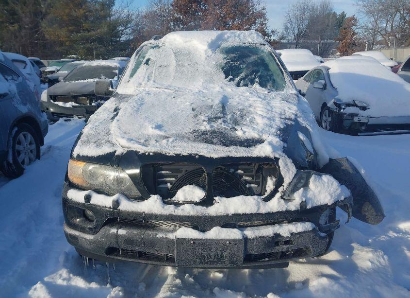 Photo 12 of 2004 Bmw X5 3.0I (VIN 5UXFA13514LU22186)