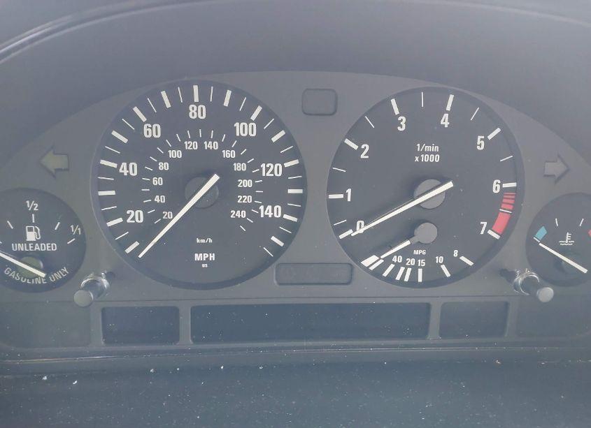 Photo 15 of 2004 Bmw X5 3.0I (VIN 5UXFA13514LU22186)