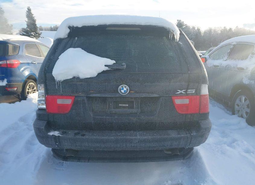 Photo 16 of 2004 Bmw X5 3.0I (VIN 5UXFA13514LU22186)