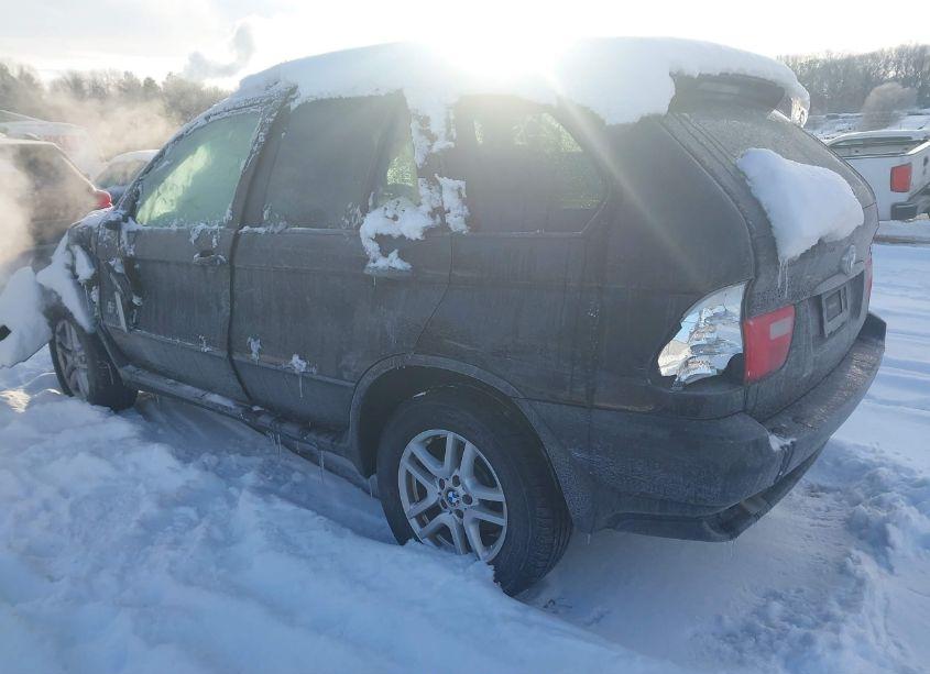 Photo 3 of 2004 Bmw X5 3.0I (VIN 5UXFA13514LU22186)