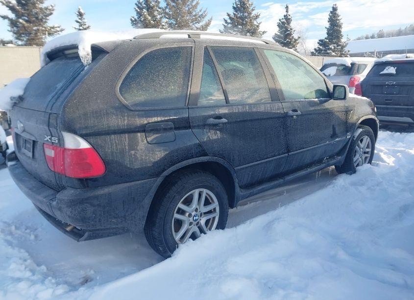 Photo 4 of 2004 Bmw X5 3.0I (VIN 5UXFA13514LU22186)