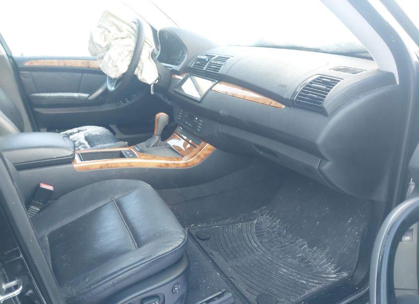 Photo 5 of 2004 Bmw X5 3.0I (VIN 5UXFA13514LU22186)