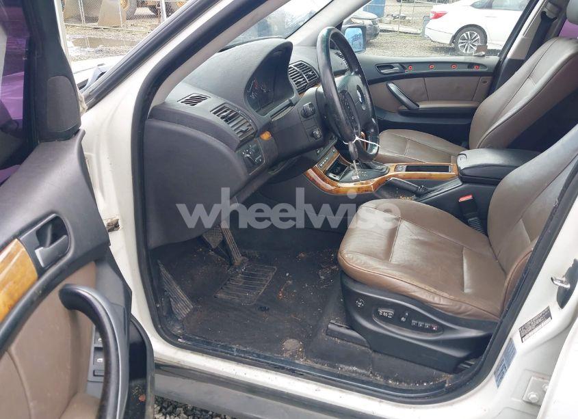 Photo 5 of 2004 Bmw X5 3.0I (VIN 5UXFA13514LU30899)