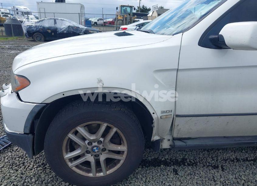 Photo 6 of 2004 Bmw X5 3.0I (VIN 5UXFA13514LU30899)