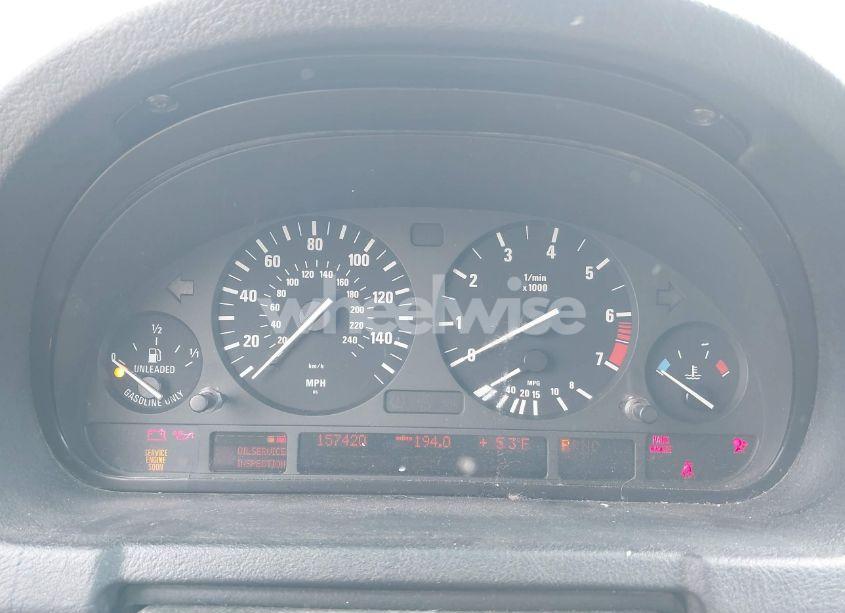 Photo 7 of 2004 Bmw X5 3.0I (VIN 5UXFA13514LU30899)