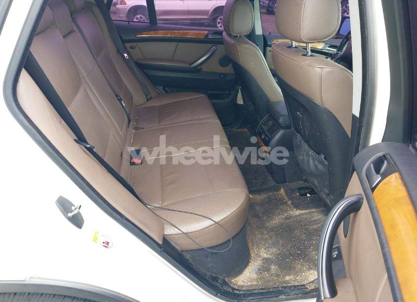 Photo 8 of 2004 Bmw X5 3.0I (VIN 5UXFA13514LU30899)