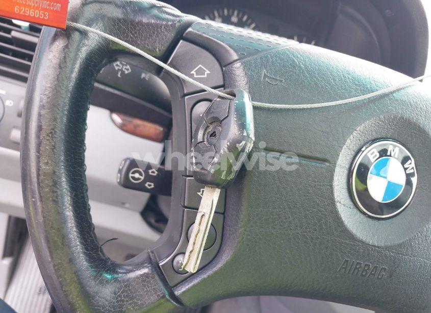 Photo 11 of 2004 Bmw X5 3.0I (VIN 5UXFA13514LU37822)