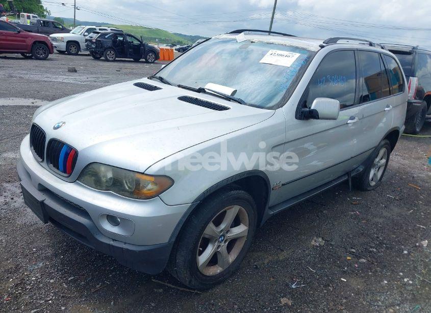 Photo 2 of 2004 Bmw X5 3.0I (VIN 5UXFA13514LU37822)