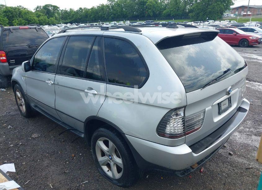 Photo 3 of 2004 Bmw X5 3.0I (VIN 5UXFA13514LU37822)