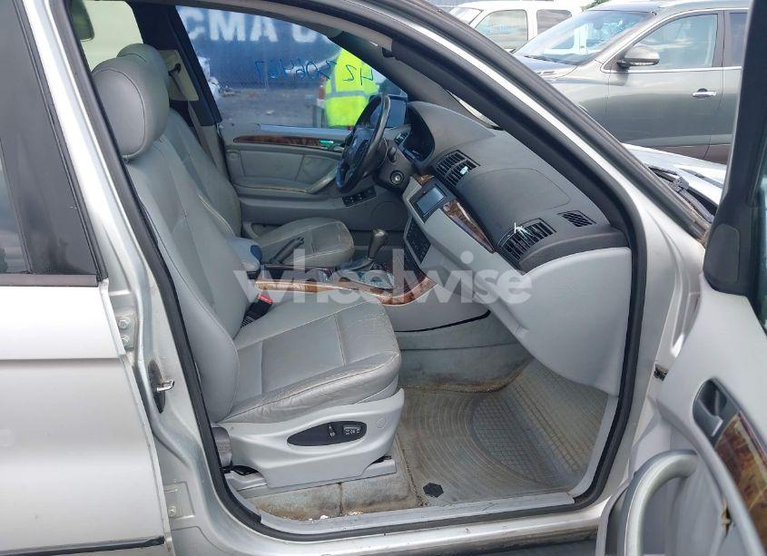 Photo 5 of 2004 Bmw X5 3.0I (VIN 5UXFA13514LU37822)