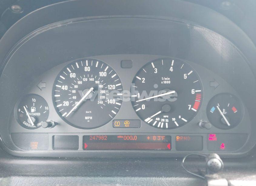 Photo 7 of 2004 Bmw X5 3.0I (VIN 5UXFA13514LU37822)