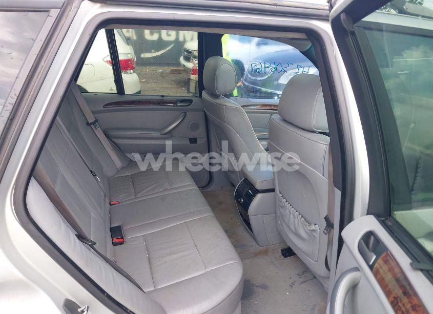 Photo 8 of 2004 Bmw X5 3.0I (VIN 5UXFA13514LU37822)