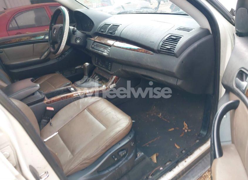 Photo 5 of 2005 Bmw X5 3.0I (VIN 5UXFA13515LY12626)
