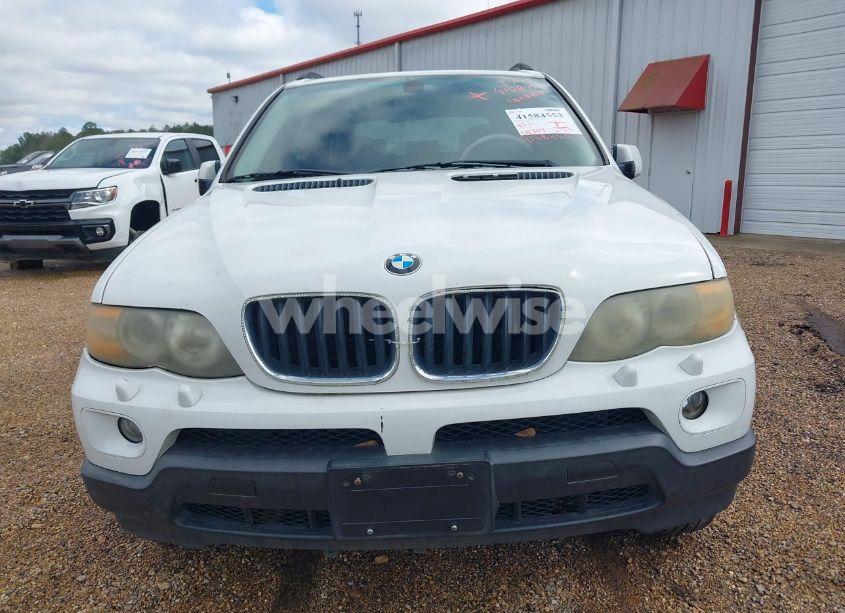 Photo 6 of 2005 Bmw X5 3.0I (VIN 5UXFA13515LY12626)