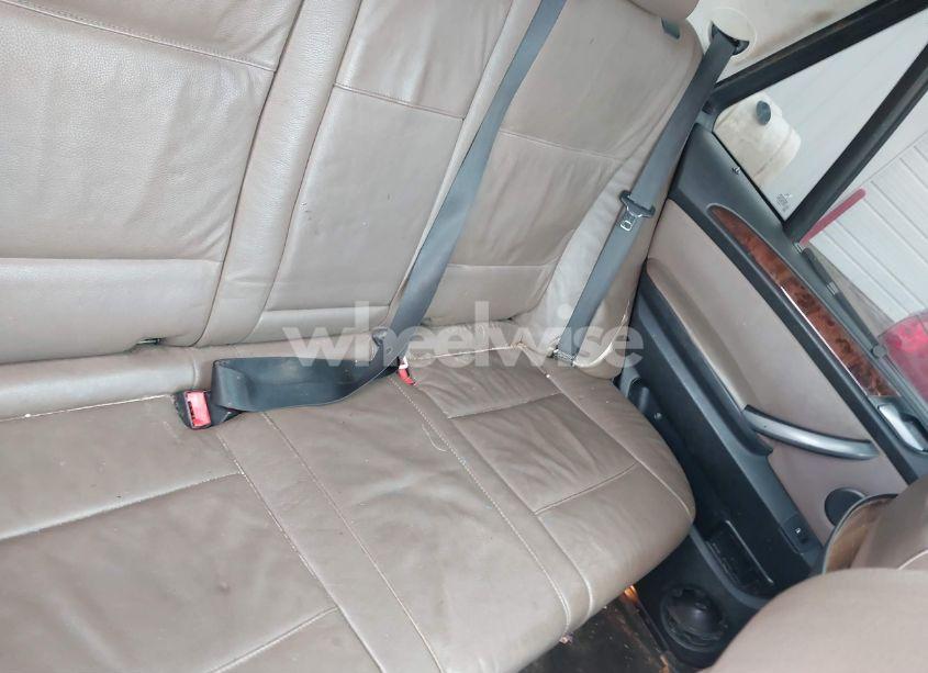 Photo 8 of 2005 Bmw X5 3.0I (VIN 5UXFA13515LY12626)