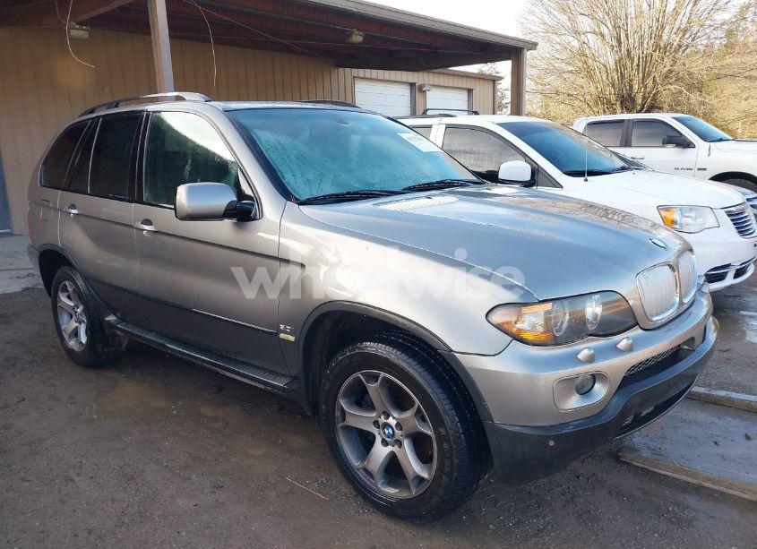 2005 Bmw X5 3.0I (VIN 5UXFA13515LY13081) main photo