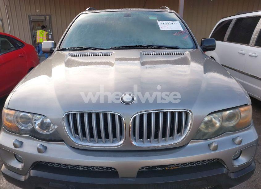 Photo 10 of 2005 Bmw X5 3.0I (VIN 5UXFA13515LY13081)