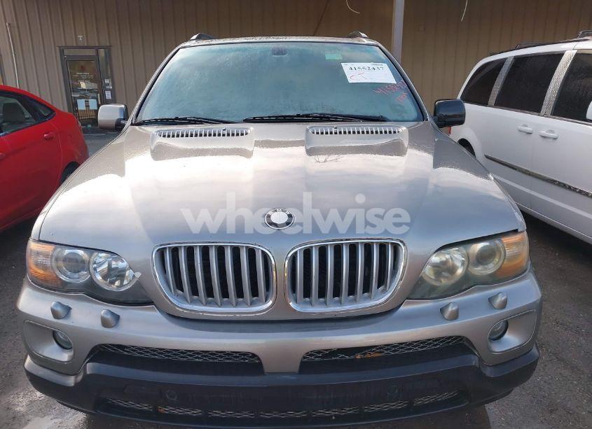 Photo 6 of 2005 Bmw X5 3.0I (VIN 5UXFA13515LY13081)