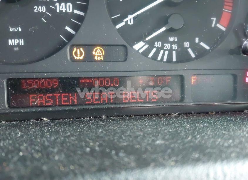 Photo 7 of 2005 Bmw X5 3.0I (VIN 5UXFA13515LY13081)