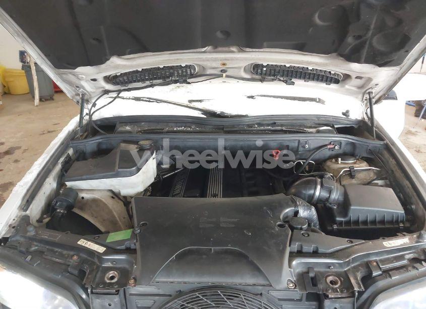 Photo 10 of 2005 Bmw X5 3.0I (VIN 5UXFA13515LY22265)