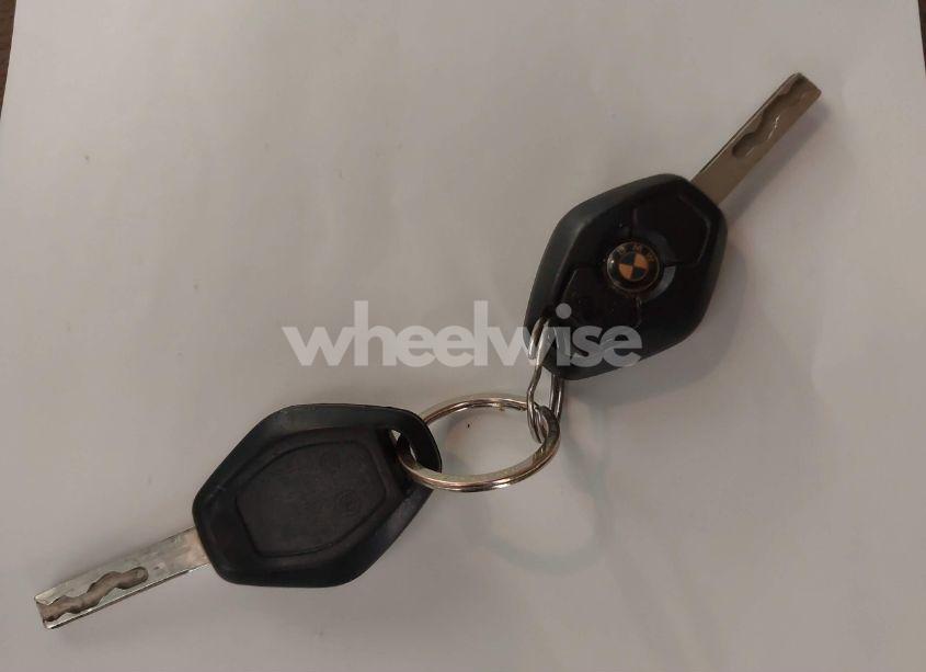 Photo 11 of 2005 Bmw X5 3.0I (VIN 5UXFA13515LY22265)