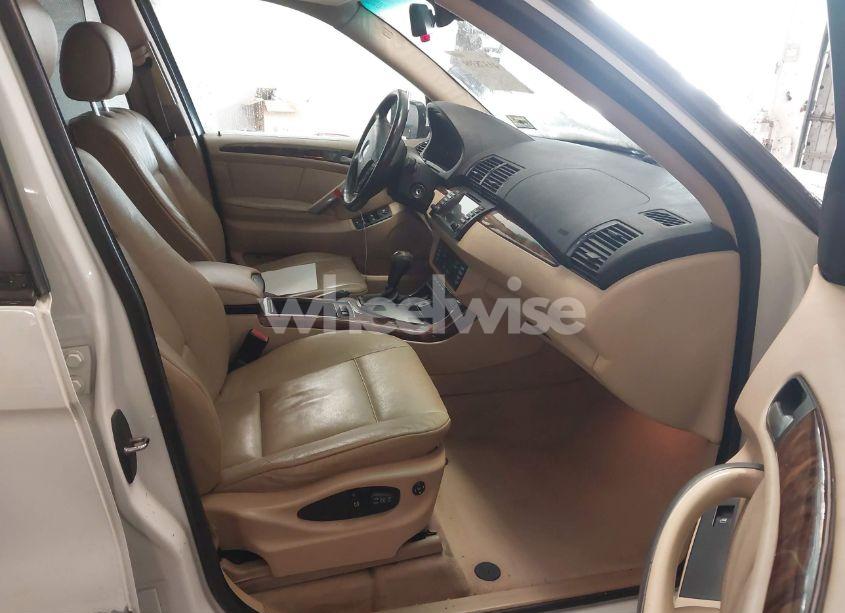 Photo 5 of 2005 Bmw X5 3.0I (VIN 5UXFA13515LY22265)