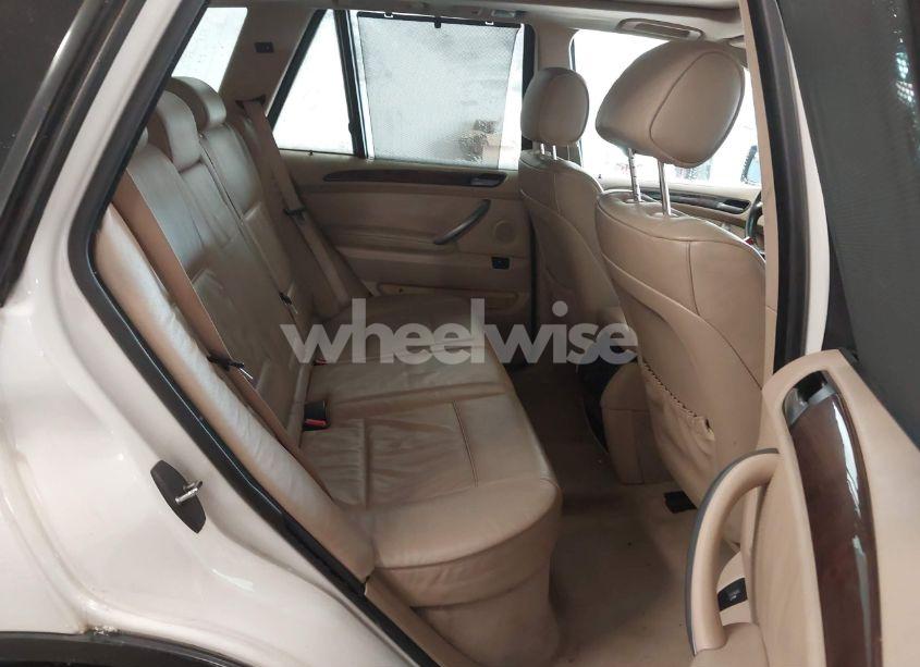 Photo 8 of 2005 Bmw X5 3.0I (VIN 5UXFA13515LY22265)