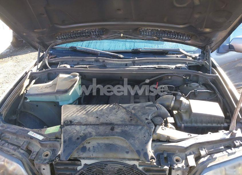 Photo 10 of 2006 Bmw X5 3.0I (VIN 5UXFA13516LY26561)