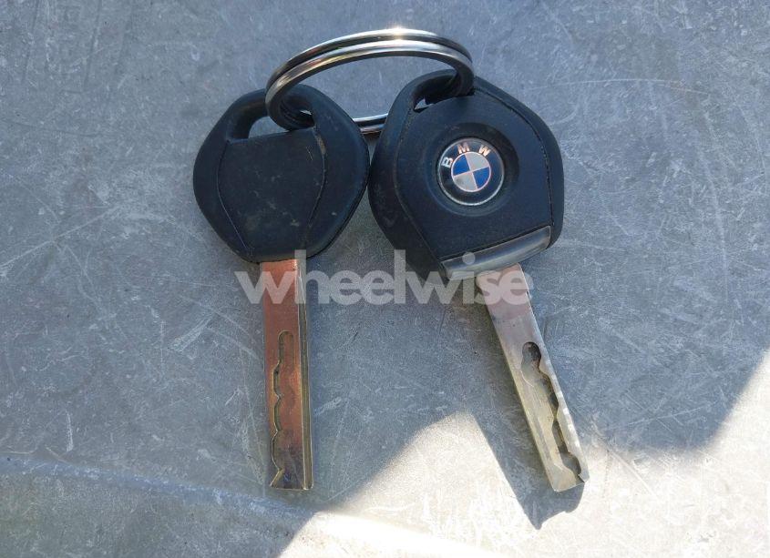 Photo 11 of 2006 Bmw X5 3.0I (VIN 5UXFA13516LY26561)