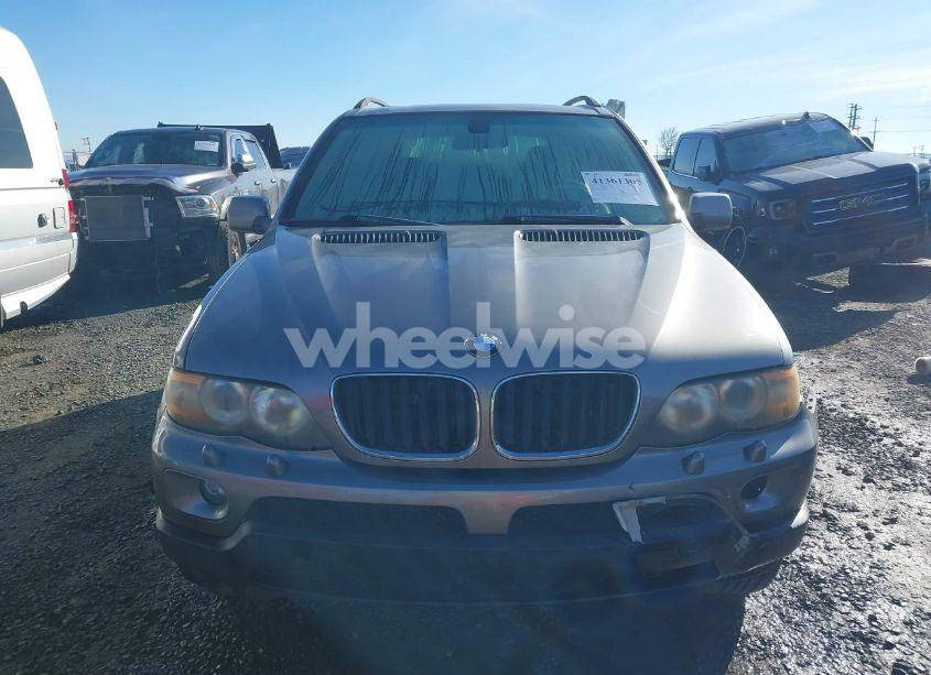 Photo 12 of 2006 Bmw X5 3.0I (VIN 5UXFA13516LY26561)