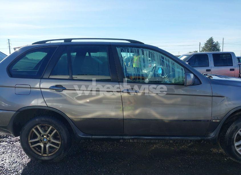 Photo 13 of 2006 Bmw X5 3.0I (VIN 5UXFA13516LY26561)