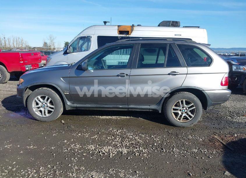 Photo 14 of 2006 Bmw X5 3.0I (VIN 5UXFA13516LY26561)