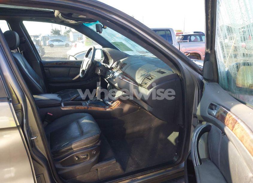 Photo 5 of 2006 Bmw X5 3.0I (VIN 5UXFA13516LY26561)