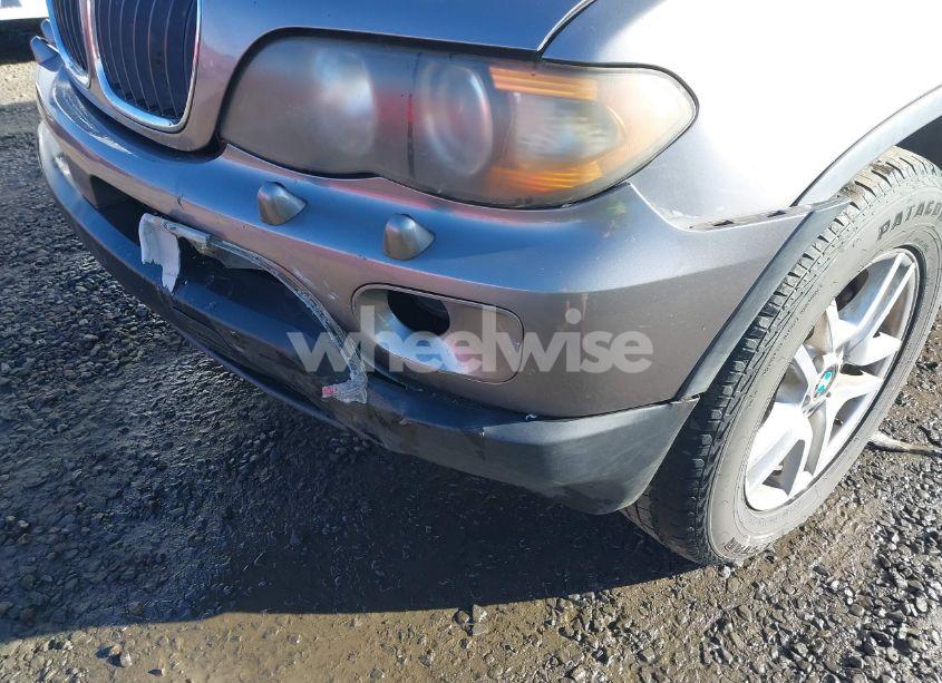 Photo 6 of 2006 Bmw X5 3.0I (VIN 5UXFA13516LY26561)
