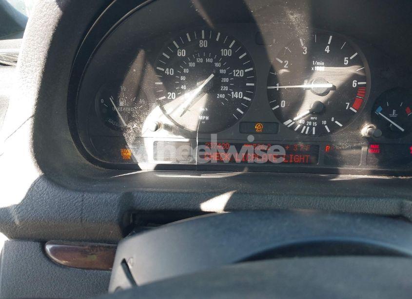 Photo 7 of 2006 Bmw X5 3.0I (VIN 5UXFA13516LY26561)