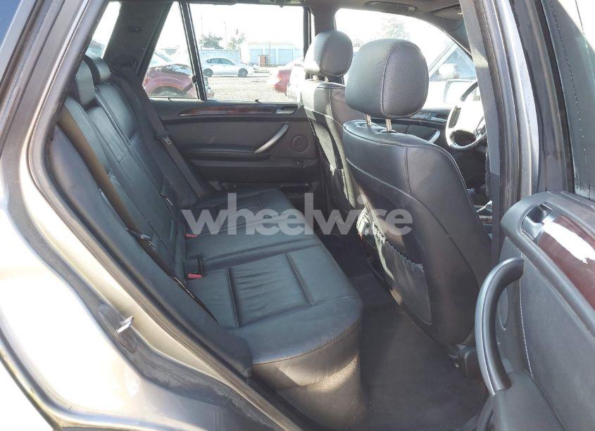 Photo 8 of 2006 Bmw X5 3.0I (VIN 5UXFA13516LY26561)